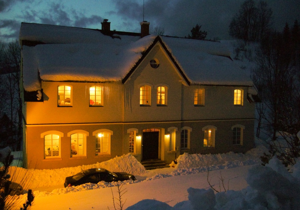 Winteratmosphäre