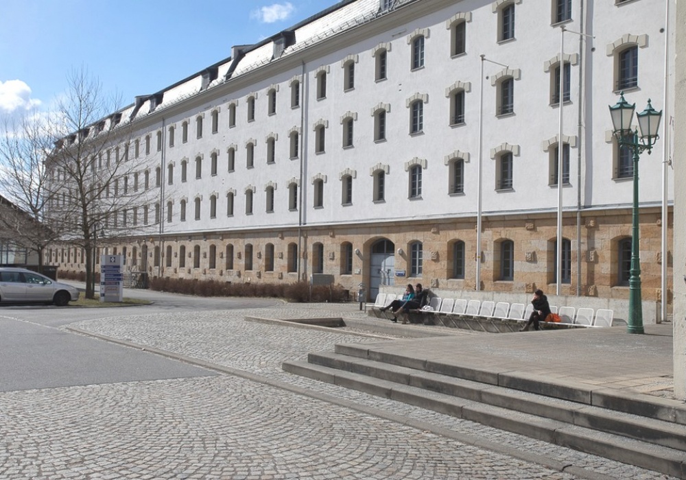 Hauptgebäude