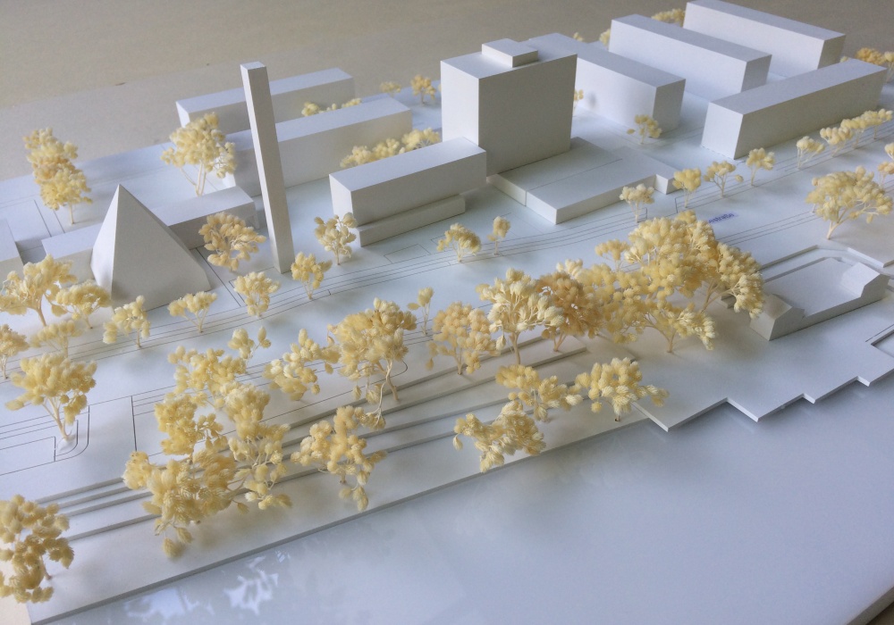 Model projektu