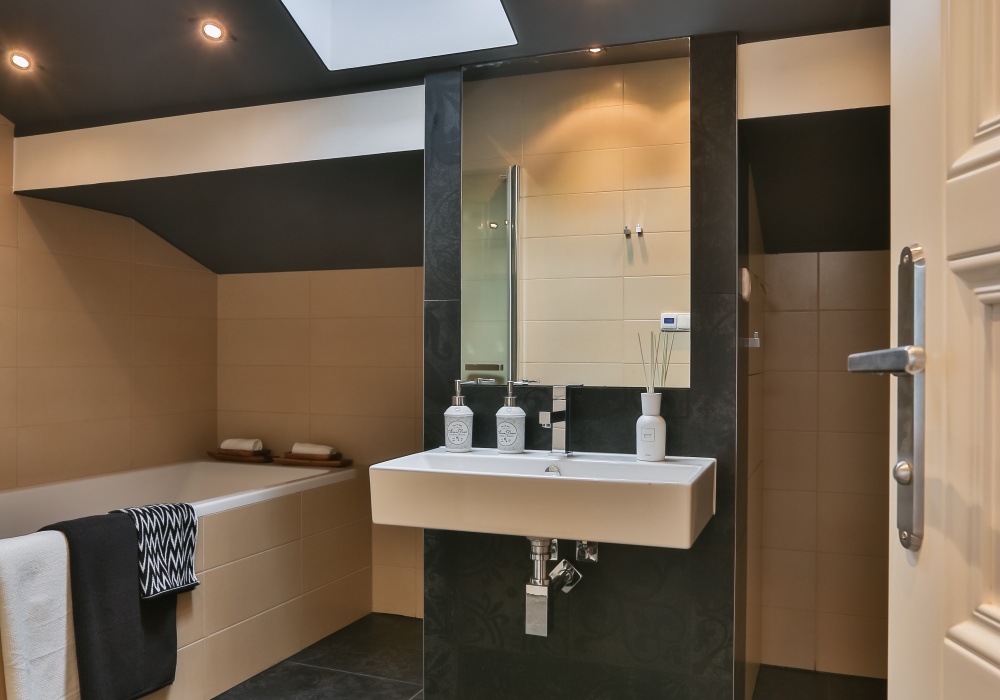 Display apartment - bathroom