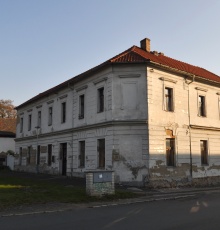 Mehrfamilienhaus Prosek